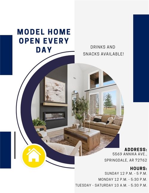 5221 Nicolas Ave, Elm Springs, AR, 72762-2282 | Card Image