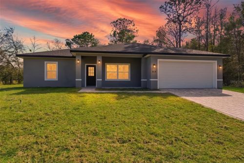 9575 N Langdon Rd, Citrus Springs, FL, 34434-3549 | Card Image