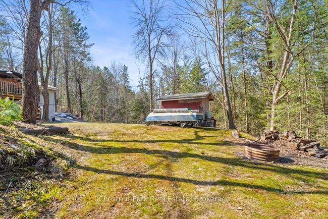 91 Santas Village Rd, House other with 4 bedrooms, 2 bathrooms and 7 parking in Bracebridge ON | Image 43