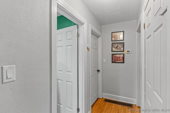 762 N Mckinley Ave, Home with 4 bedrooms, 2 bathrooms and null parking in Clarksville IN | Image 13
