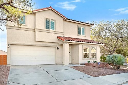 4909 Cherokee Run Court, Las Vegas, NV, 89131 | Card Image