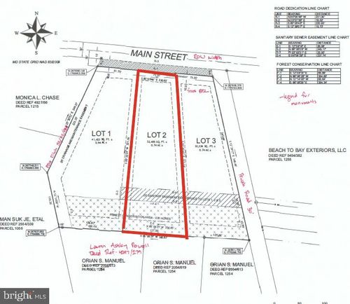 Lot 2 Main St Ext, PITTSVILLE, MD, 21850-2275 | Card Image
