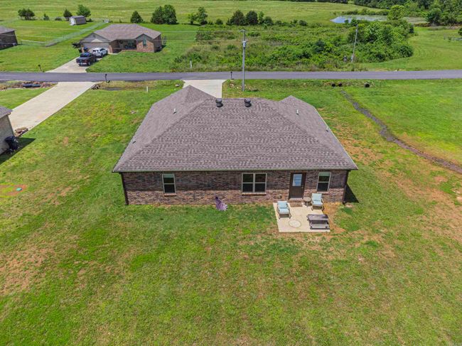 124 Greg Sneed Drive, House other with 3 bedrooms, 2 bathrooms and null parking in Quitman AR | Image 7