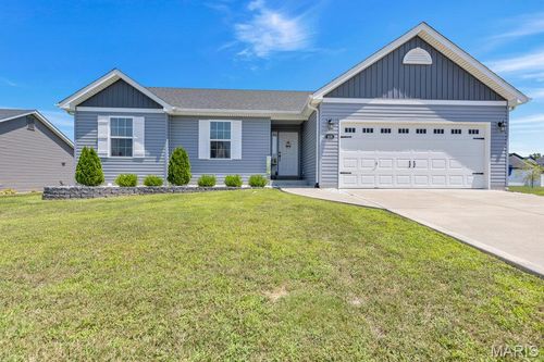 416 Birchwood Dr, Moscow Mills, MO, 63362-1958 | Card Image