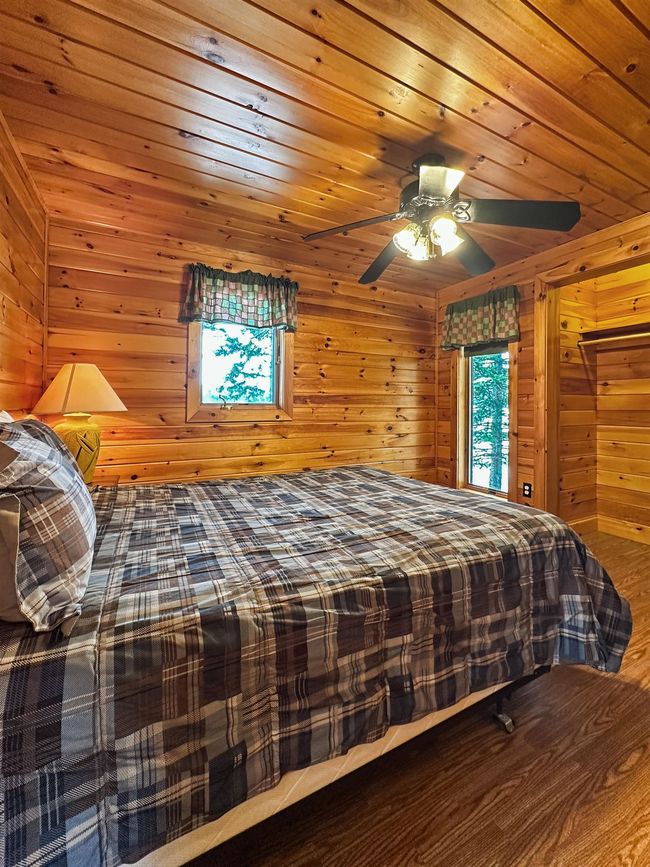 521 Beach Rd, House other with 2 bedrooms, 2 bathrooms and null parking in Pittsburg NH | Image 17