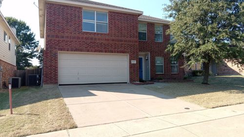 7117 Bannock Dr, Fort Worth, TX, 76179-4571 | Card Image