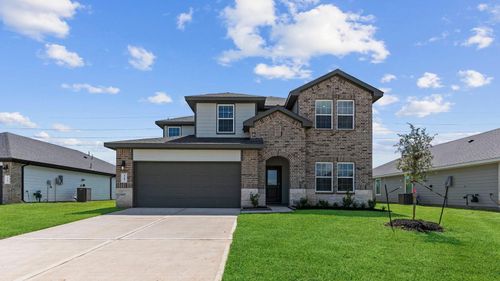 30639 Windermere Peaks Ln, Fulshear, TX, 77441-4599 | Card Image