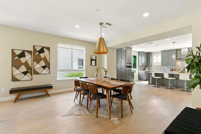 3069 Neves Rd, Townhouse with 4 bedrooms, 4 bathrooms and 2 parking in San Mateo CA | Image 8