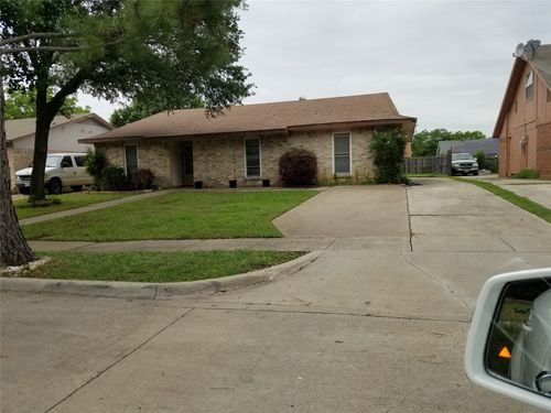 1291 Tiffany Ln, Lewisville, TX, 75067-5631 | Card Image