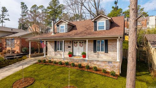117 White Oak Ln, Little Rock, AR, 72227-2406 | Card Image