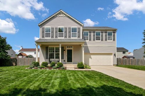 6303 Dakota Ridge Ct, Plainfield, IL, 60586-5631 | Card Image