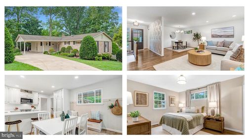 5002 Gainsborough Dr, FAIRFAX, VA, 22032-2319 | Card Image