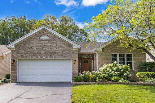 581 Rose Lane, Bartlett, IL, 60103 | Card Image