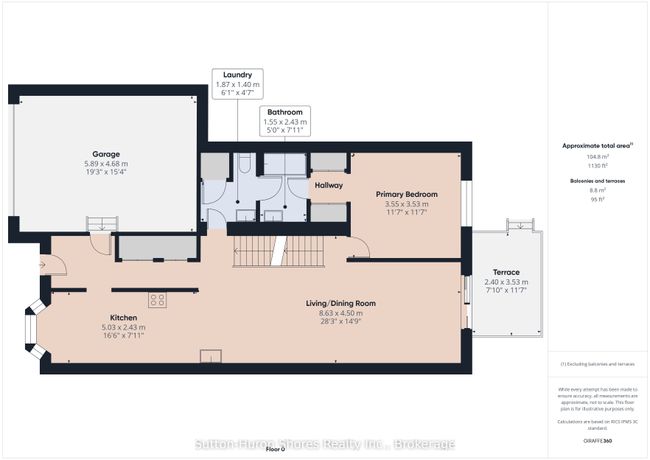 489 Andrew St, Condo with 2 bedrooms, 2 bathrooms and 2 parking in Port Elgin ON | Image 32
