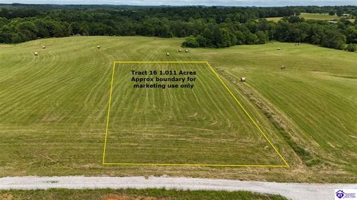 Tract 16 Moore Farm Road, Leitchfield, KY, 42754 | Card Image