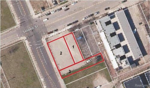 699 Selden St, Detroit, MI, 48201-2245 | Card Image