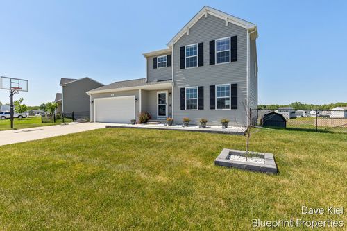 445 Oak View Dr, Middleville, MI, 49333-7088 | Card Image