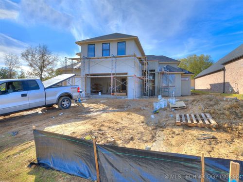 11224 S Fir Avenue W, Jenks, OK, 74037 | Card Image