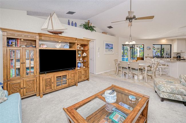 815 Via Formia, House other with 3 bedrooms, 2 bathrooms and null parking in PUNTA GORDA FL | Image 21