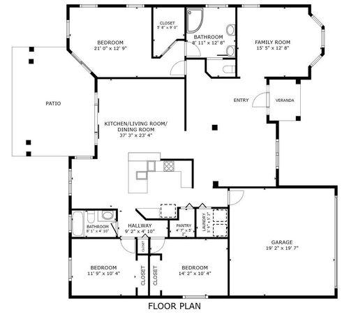 13053 Meadowbreeze Dr, Wellington, FL, 33414-7944 | Card Image