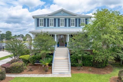 1597 Rivertowne Country Club Dr, Mount Pleasant, SC, 29466-8723 | Card Image