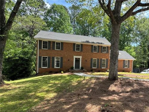 2302 Smokehouse Path, Lawrenceville, GA, 30044-6614 | Card Image