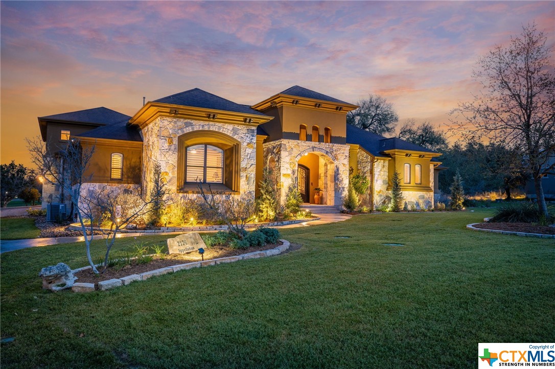 Appellation , New Braunfels, TX 78132