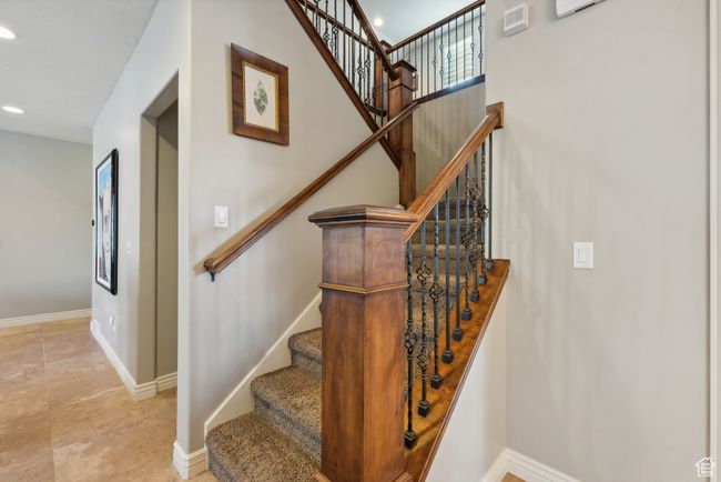 4627 W Zig Zag Rd, House other with 5 bedrooms, 4 bathrooms and 3 parking in South Jordan UT | Image 25
