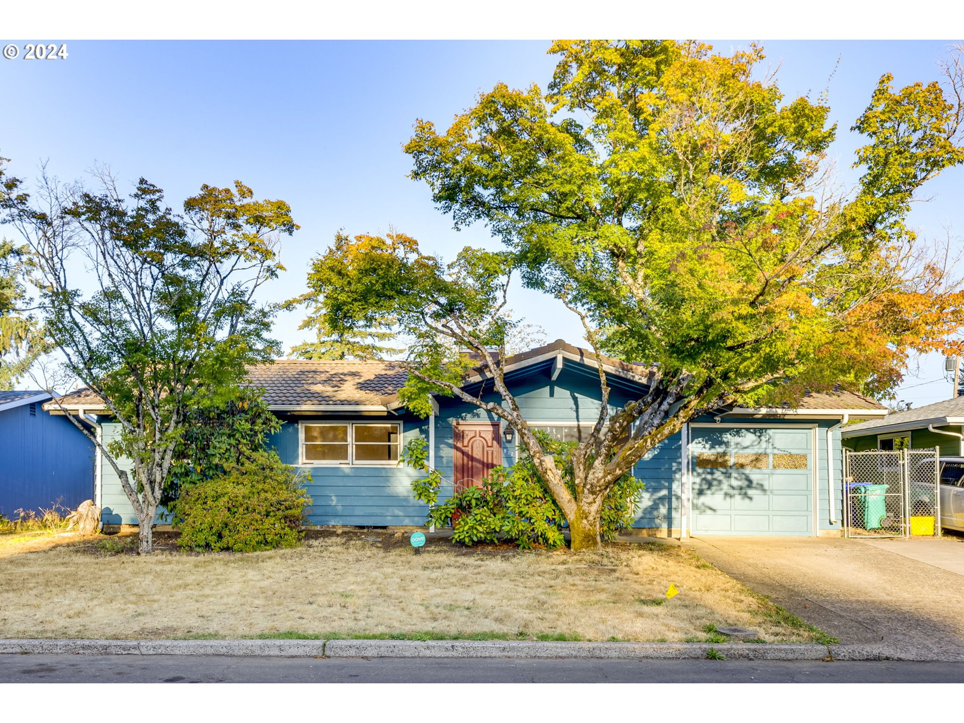 180th Ave, Portland, OR 97233