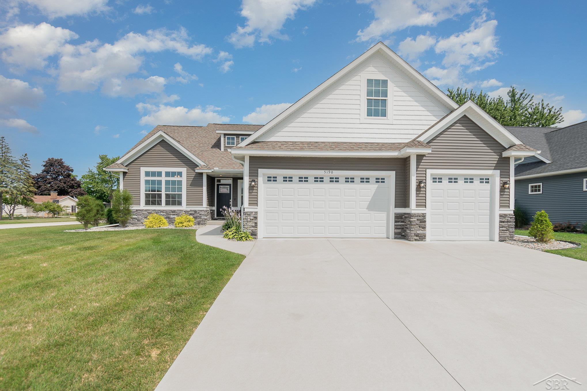 Pebblestone Ln, Saginaw, MI 48603