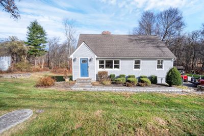 72 Harvey Road, Home with 3 bedrooms, 2 bathrooms and null parking in Ridgefield CT | Image 1