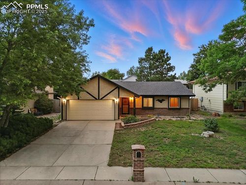 5355 Red Sky Dr, Colorado Springs, CO, 80915-1486 | Card Image