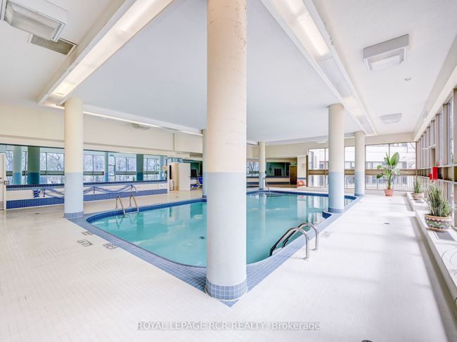 1509 - 330 Rathburn Rd W, Condo with 2 bedrooms, 2 bathrooms and null parking in Mississauga ON | Image 38