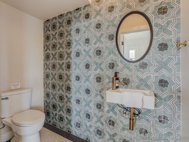 56 Center Ln, House other with 4 bedrooms, 4 bathrooms and null parking in Carlton Landing OK | Image 28