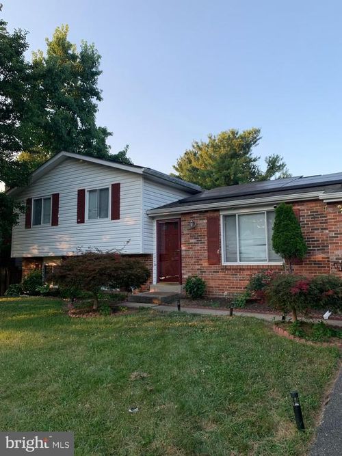 1816 Rocky Glen Dr, FREDERICK, MD, 21702-3020 | Card Image