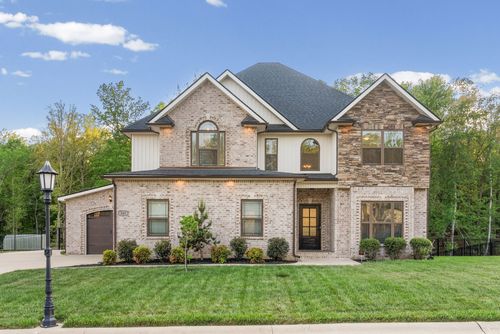 241 Allie Kat Way, Clarksville, TN, 37042-1975 | Card Image
