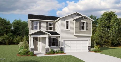 427 Fast Pitch Ln, Four Oaks, NC, 27524-6121 | Card Image
