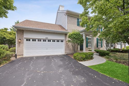 621 Dunhill Lane, Carol Stream, IL, 60188 | Card Image