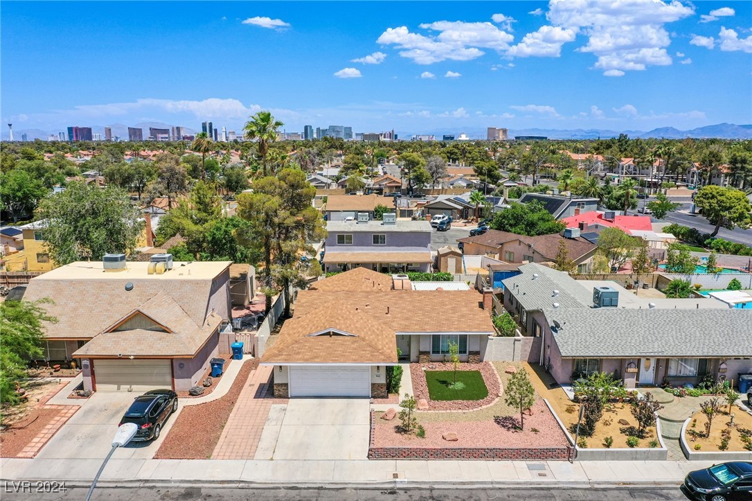 Amberwood Ln, Las Vegas, NV 89147