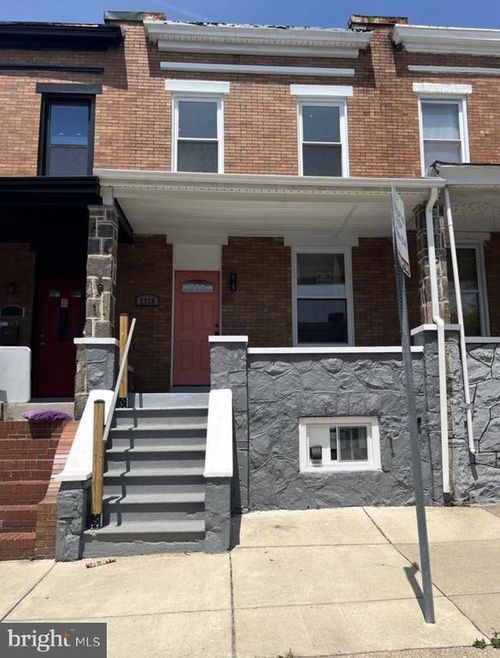 2728 E Chase Street, BALTIMORE, MD, 21213 | Card Image
