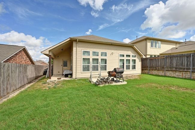 Hosting BBQs and gatherings will be a piece of cake with such a large yard! | Image 20