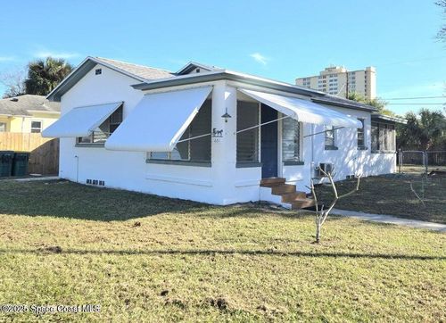 601 E Fee Ave, MELBOURNE, FL, 32901-4609 | Card Image