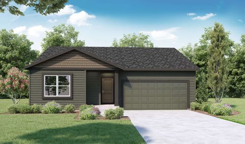 725 E K St, Deer Park, WA, 99006-4025 | Card Image