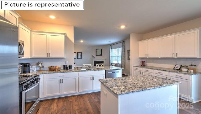 1362 Secrest Commons Dr, House other with 4 bedrooms, 3 bathrooms and null parking in Monroe NC | Image 17