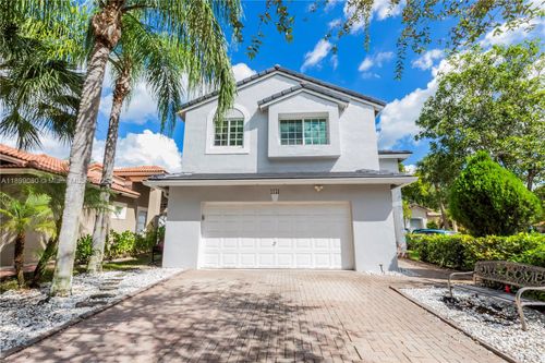 4156 Sapphire Ter, Weston, FL, 33331-3143 | Card Image
