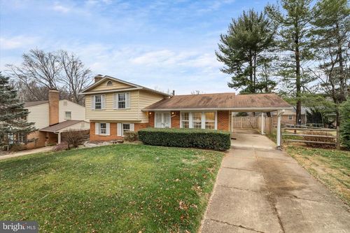 3209 Armory Ct, FAIRFAX, VA, 22030-1911 | Card Image