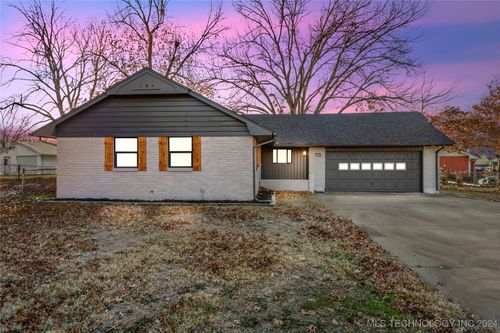 3429 S 114th East Avenue, Tulsa, OK, 74146 | Card Image