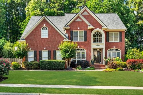 660 Briarleigh Way, Woodstock, GA, 30189-6783 | Card Image