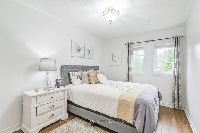 12 Harry Blaylock Dr, House attached with 4 bedrooms, 4 bathrooms and 2 parking in Markham ON | Image 24