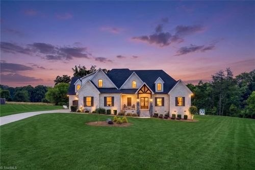 402 Mitchell Landing Way, Greensboro, NC, 27455-8439 | Card Image